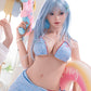 159cm (5ft3") Realistic Skin Texture Full Silicone Sex Doll - F-Cup – Alice FSD051