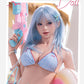 159cm (5ft3") Realistic Skin Texture Full Silicone Sex Doll - F-Cup – Alice FSD051