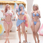 157cm (5ft2") Realistic Skin Texture Full Silicone Sex Doll - G-Cup – Lily FSD052