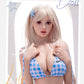 157cm (5ft2") Realistic Skin Texture Full Silicone Sex Doll - G-Cup – Lily FSD052