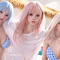 159cm (5ft3") Realistic Skin Texture Full Silicone Sex Doll - A-Cup – Lucy FSD053