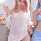 159cm (5ft3") Realistic Skin Texture Full Silicone Sex Doll - A-Cup – Lucy FSD053