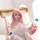 159cm (5ft3") Realistic Skin Texture Full Silicone Sex Doll - A-Cup – Lucy FSD053