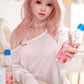 159cm (5ft3") Realistic Skin Texture Full Silicone Sex Doll - A-Cup – Lucy FSD053