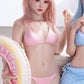 159cm (5ft3") Realistic Skin Texture Full Silicone Sex Doll - A-Cup – Lucy FSD053
