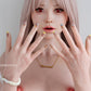 159cm (5ft3") Realistic Skin Texture Full Silicone Sex Doll - A-Cup – Lucy FSD053