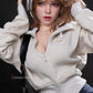 152cm (5ft0") Realistic Skin Texture Silicone Sex Doll - D-Cup – Thalia #059S