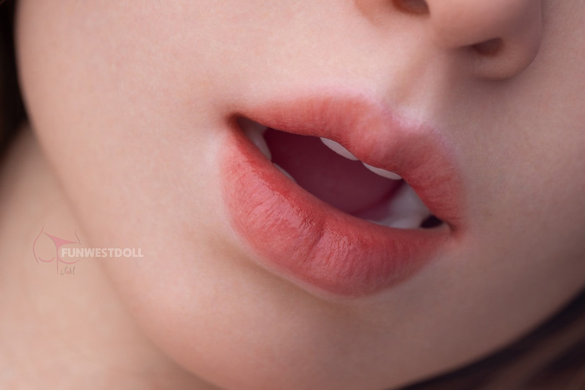 152cm (5ft0") Realistic Skin Texture Silicone Sex Doll - D-Cup – Thalia #059S