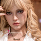FunWest Doll 157cm (5ft2") Elegant Blonde German TPE Sex Doll - C-Cup - Bella - In Stock | USA