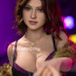 FunWest Doll 162cm (5ft4') F-Cup Brunette TPE Sex Doll – Sensual Latina Fantasy - In Stock | EU Only- Rose