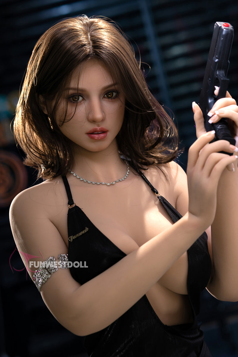 159cm (5ft2") F-Cup S-TPE Sex Doll – Lyra FWD108 - In Stock | US Only