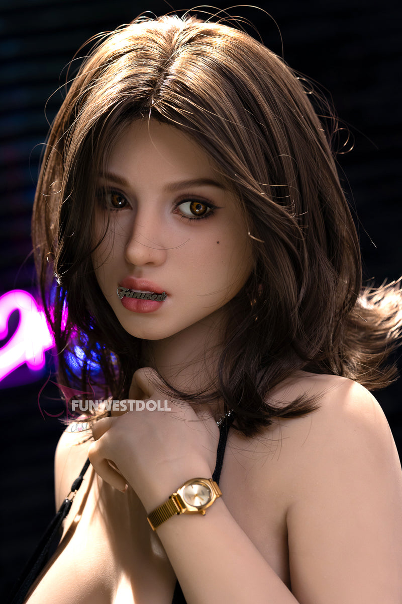 159cm (5ft2") F-Cup S-TPE Sex Doll – Lyra FWD108 - In Stock | US Only