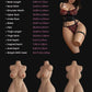 103cm (3ft4") Silicone Torso Sex Doll - G-Cup – Lyra