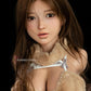 95cm (3ft1") Silicone Torso Sex Doll - D-Cup – Amy