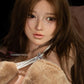 95cm (3ft1") Silicone Torso Sex Doll - D-Cup – Amy