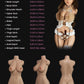 95cm (3ft1") Silicone Torso Sex Doll - D-Cup – Amy