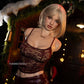 113cm (3ft8") Blonde Realistic Silicone Torso - #054SJ - Lyra