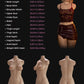 113cm (3ft8") Blonde Realistic Silicone Torso - #054SJ - Lyra