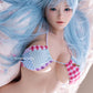 103cm (3ft5") Torso Sex Doll - G-Cup – Alice FWT012 #038SJ