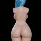 103cm (3ft5") Torso Sex Doll - G-Cup – Alice FWT012 #038SJ