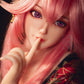 76cm (2ft6") Silicone Anime Sex Doll – Yae Miko