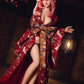 76cm (2ft6") Silicone Anime Sex Doll – Yae Miko