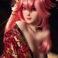 76cm (2ft6") Silicone Anime Sex Doll – Yae Miko