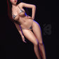76cm (2ft6") Silicone Mini Anime Posable Sex Doll – D.Va