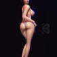 76cm (2ft6") Silicone Mini Anime Posable Sex Doll – D.Va