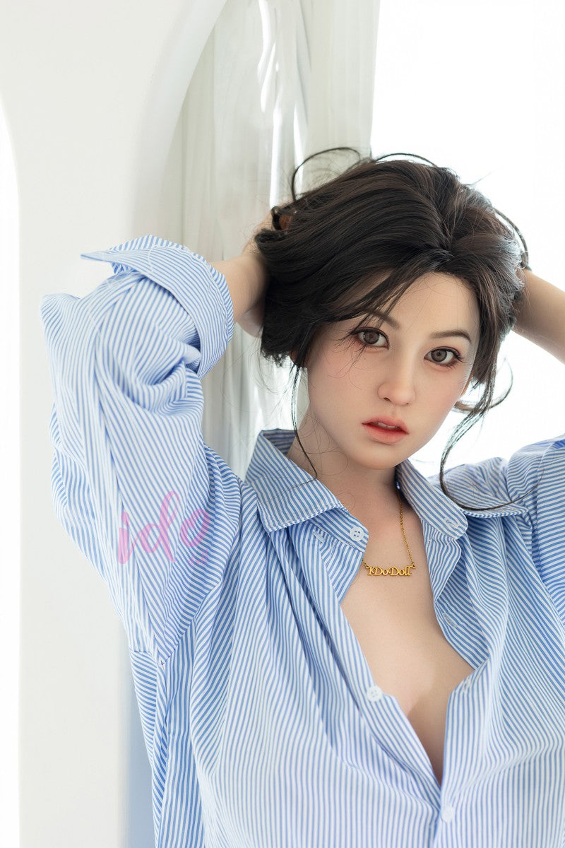 167cm (5ft6") Asian Silicone Sex Doll - F-Cup – WanZhi ID167F