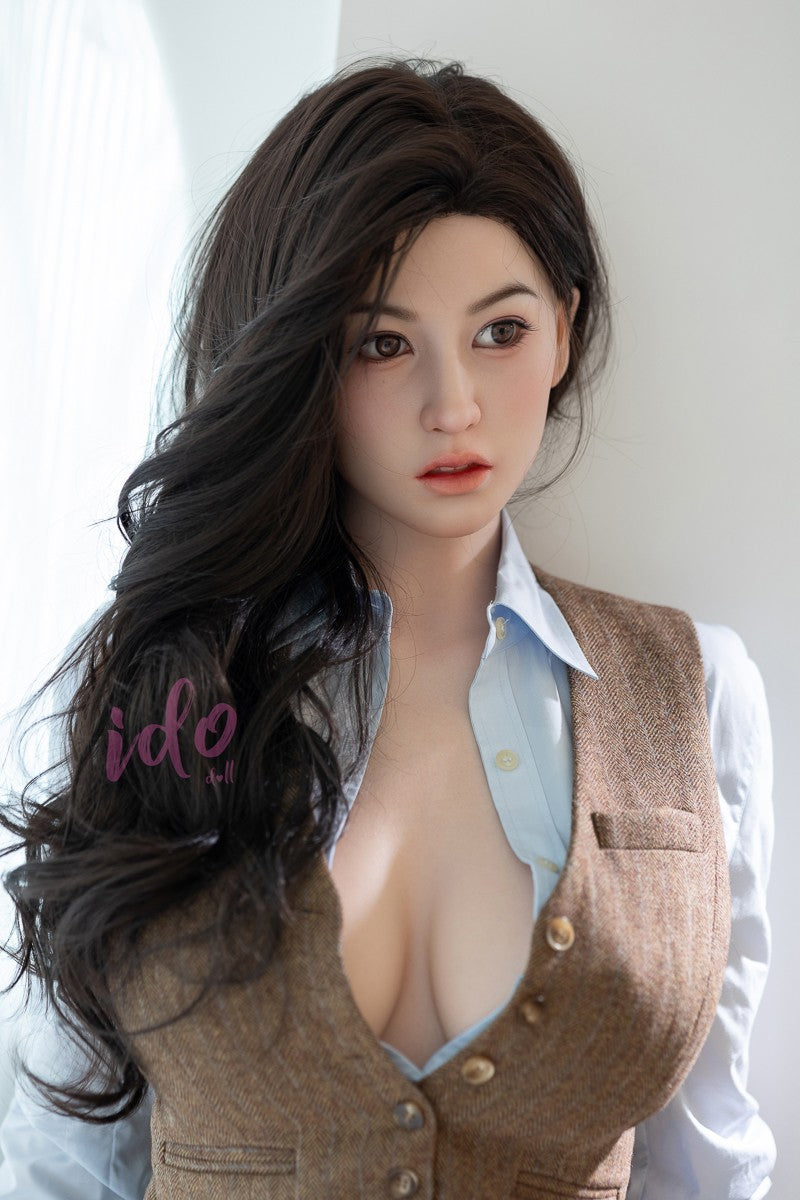 167cm (5ft6") Asian Silicone Sex Doll - F-Cup – WanZhi ID167F