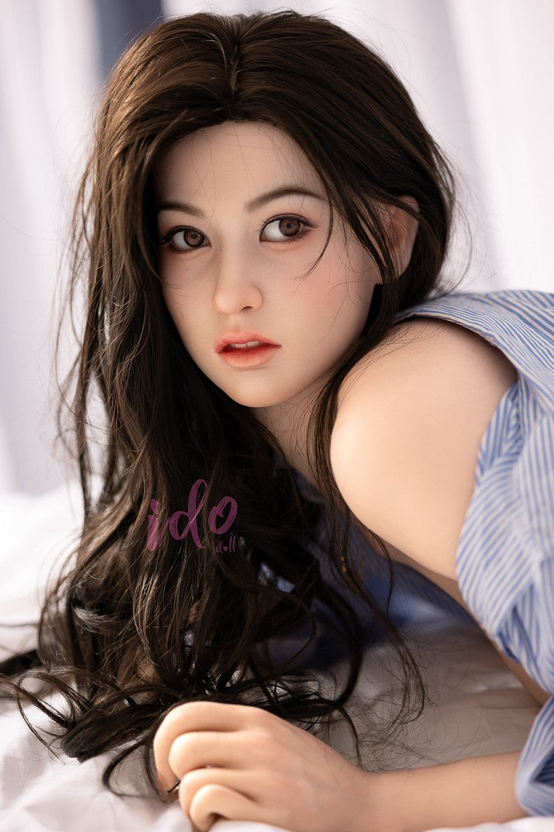 167cm (5ft6") Asian Silicone Sex Doll - F-Cup – WanZhi ID167F