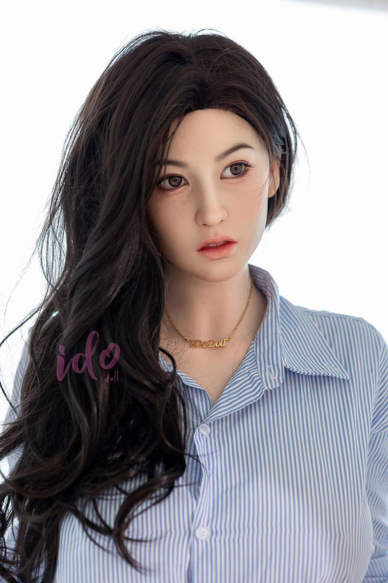 167cm (5ft6") Asian Silicone Sex Doll - F-Cup – WanZhi ID167F