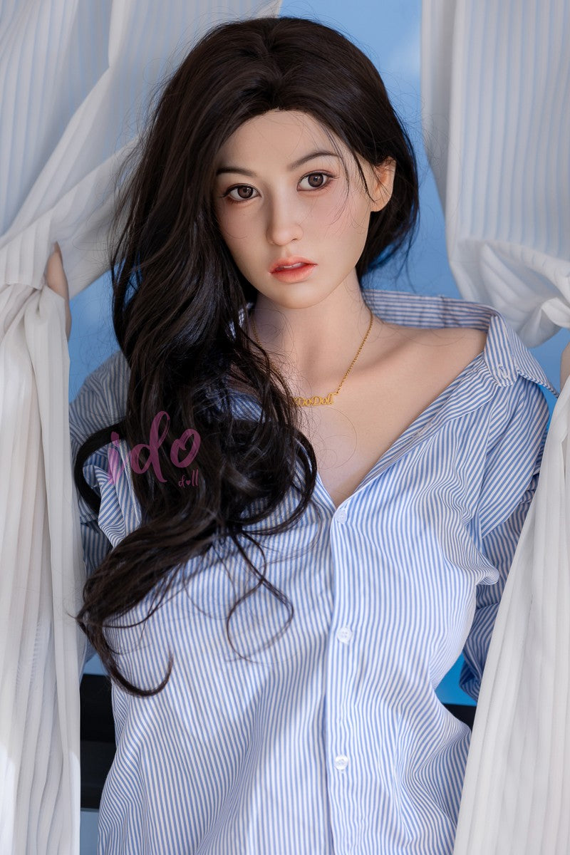167cm (5ft6") Asian Silicone Sex Doll - F-Cup – WanZhi ID167F