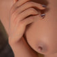 109cm (3ft7") F-Cup ROS Blonde Silicone Torso Sex Doll – Lila - In Stock | US Only