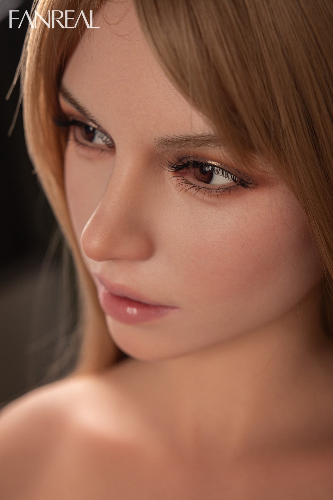 111cm (3ft8") ROS Real Skin Silicone Torso Sex Doll - F-Cup – Mirella