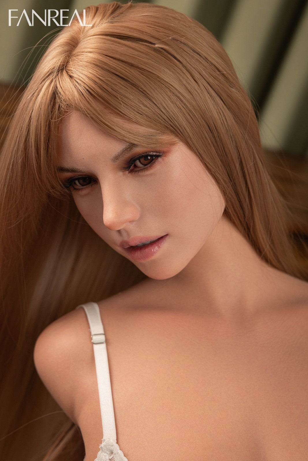 111cm (3ft8") ROS Real Skin Silicone Torso Sex Doll - F-Cup – Mirella