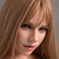 109cm (3ft7") F-Cup ROS Blonde Silicone Torso Sex Doll – Mirella - In Stock | US Only