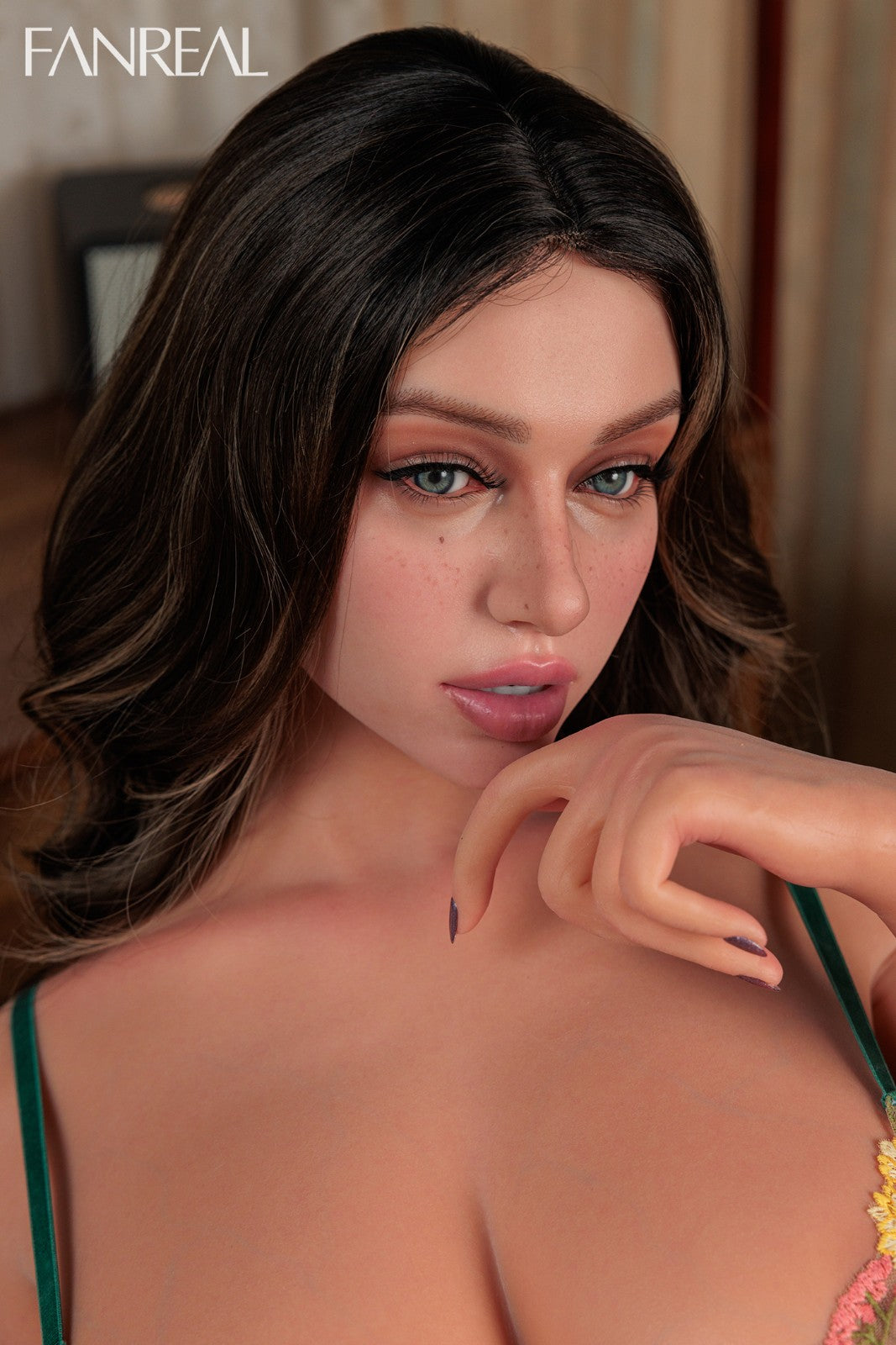 95cm (3ft1") G-Cup ROS Silicone Torso Sex Doll –  Lila - In Stock | US Only