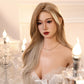 163cm (5ft4") Blonde Asian Silicone Sex Doll - D-Cup – MengFan
