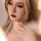 163cm (5ft4") Blonde Asian Silicone Sex Doll - D-Cup – MengFan