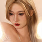 163cm (5ft4") Blonde Asian Silicone Sex Doll - D-Cup – MengFan