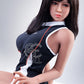 150cm (4ft11") E-Cup Light-Tan Anime Cosplay TPE Sex Doll - SED063 – Kiko.A - In Stock | US Only