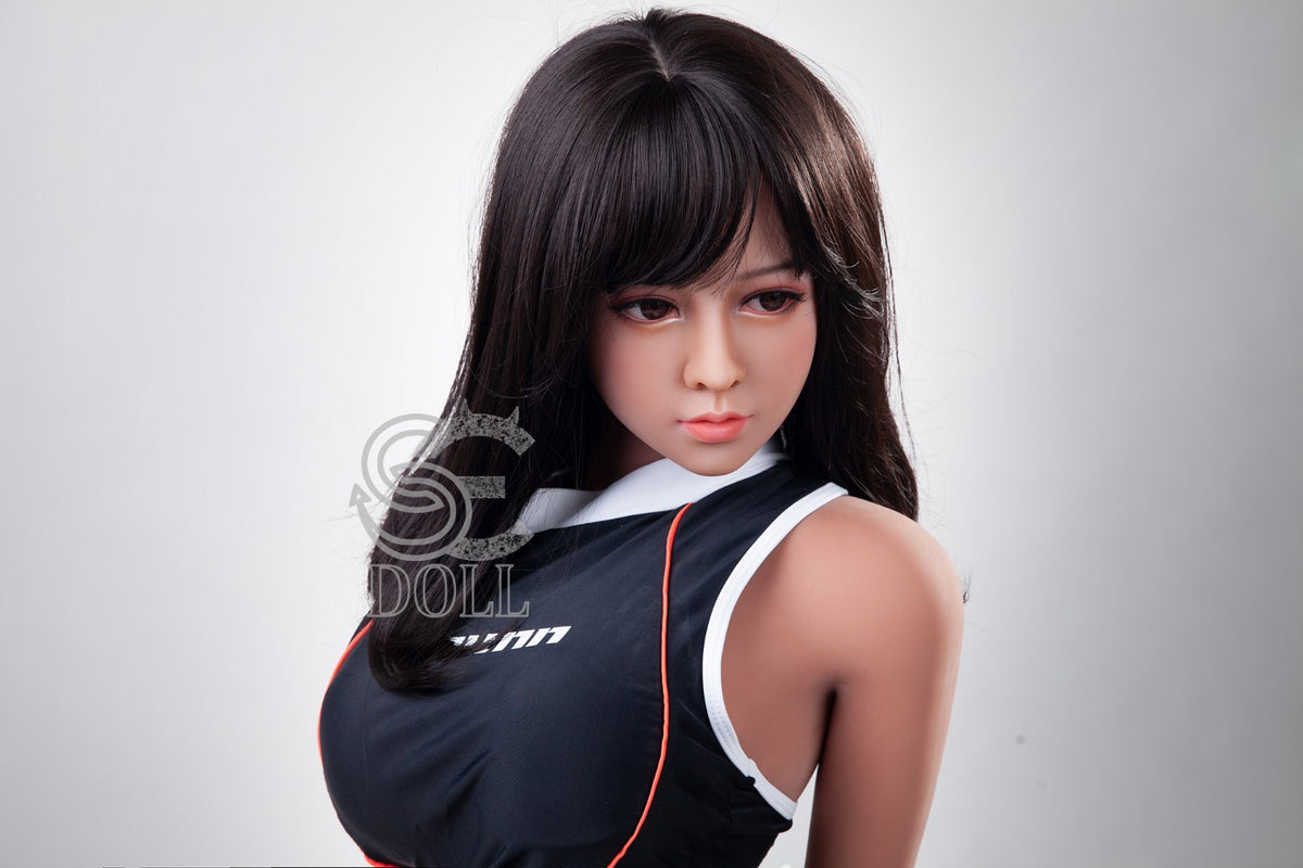 150cm (4ft11") E-Cup Light-Tan Anime Cosplay TPE Sex Doll - SED063 – Kiko.A - In Stock | US Only