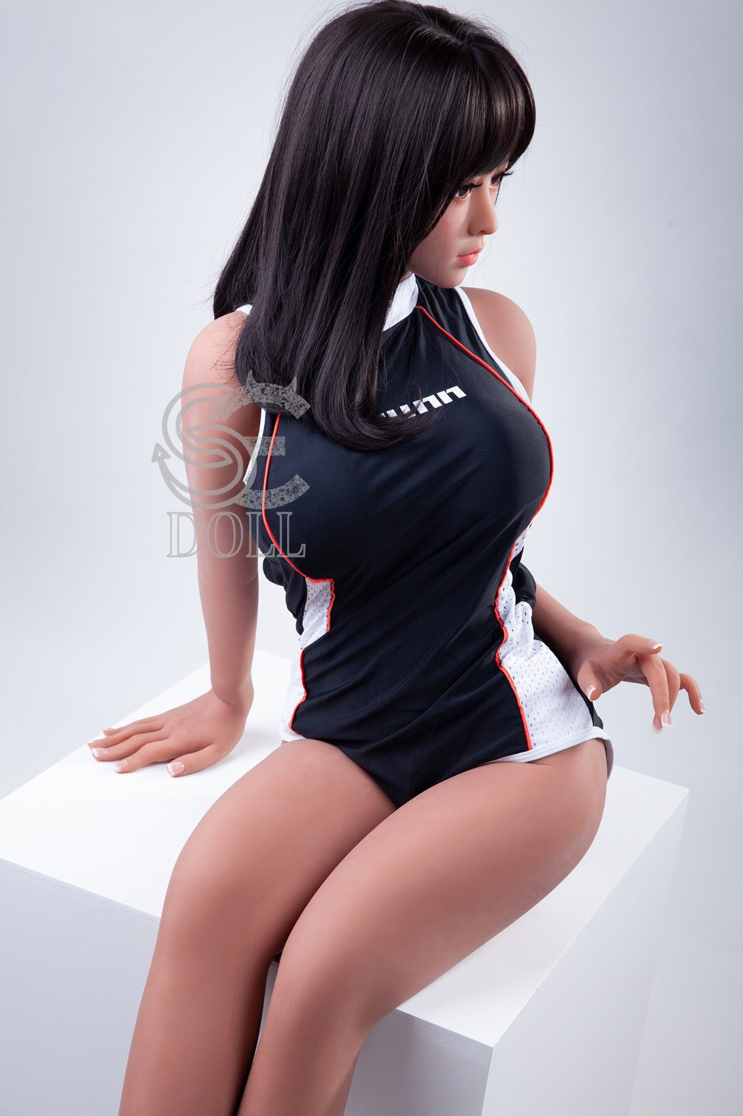 150cm (4ft11") E-Cup Light-Tan Anime Cosplay TPE Sex Doll - SED063 – Kiko.A - In Stock | US Only