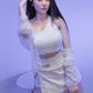 163cm (5ft4") Asian Milf Silicone Sex Doll - D-Cup – MengXi