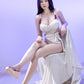 163cm (5ft4") Asian Milf Silicone Sex Doll - D-Cup – MengXi