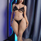 153cm (5ft0") Curvy ROS Silicone Sex Doll - G-Cup – Jovelle S14