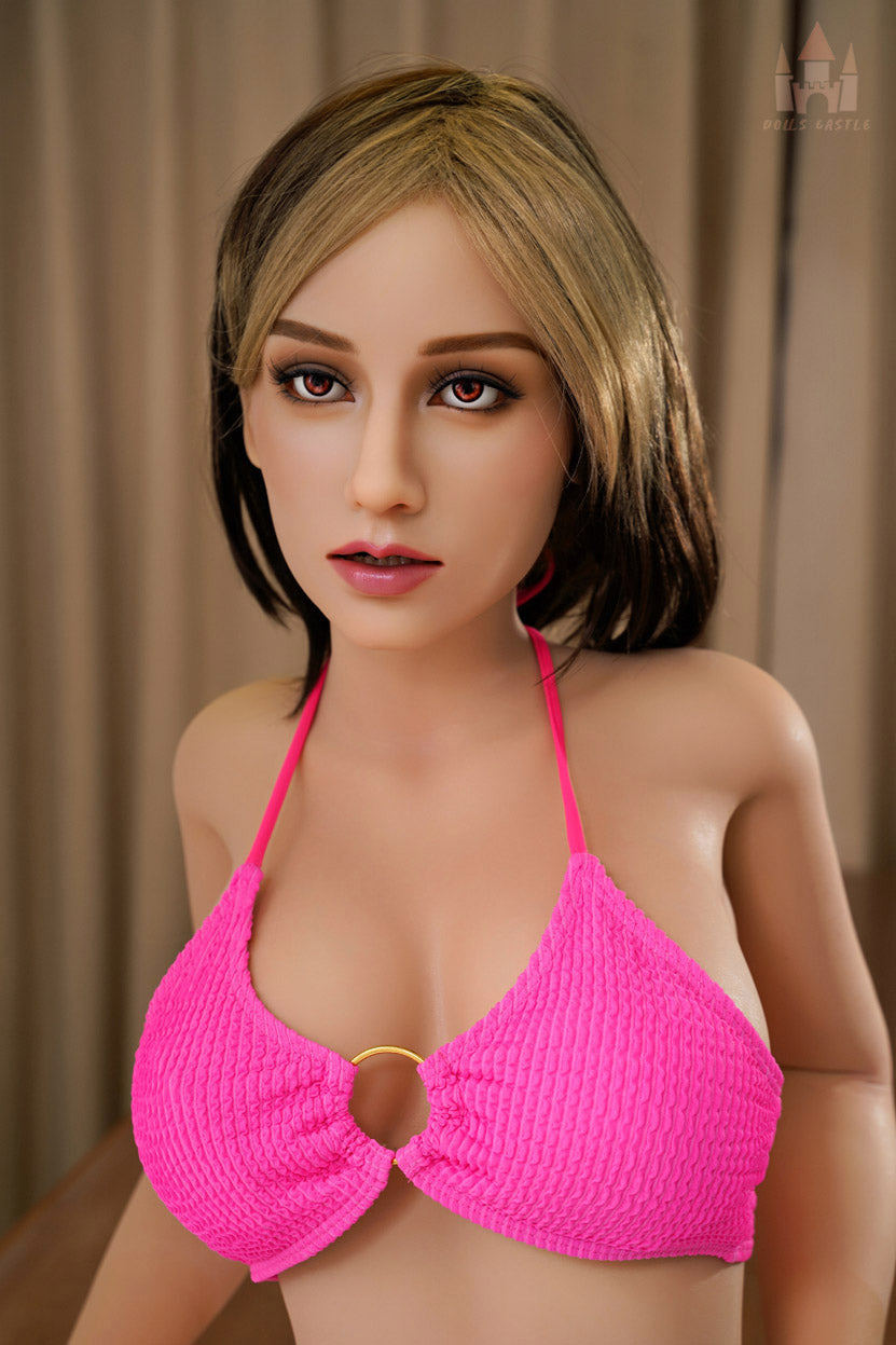 158cm (5ft2") Petite ROS Silicone Sex Doll - D-Cup – Jovelle S14