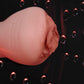 Handheld Silicone Masturbator – L-Vagina122 | CLM